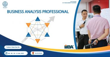 Chiêu sinh khóa Business Analysis Professional tháng 07/2021 – Tp.HCM