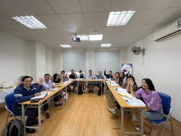 Khai giảng khóa đào tạo ITIL 4 Foundation tại Hà Nội tháng 03/2021