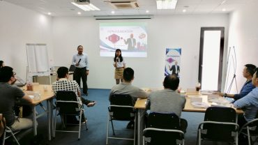 Khai giảng khóa đào tạo ITIL 4 Foundation tại Hồ Chí Minh