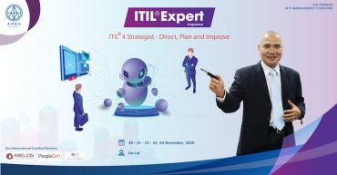 Chiêu sinh Khoá đào tạo ITIL 4 Strategist – Direct, Plan and Improve – DPI