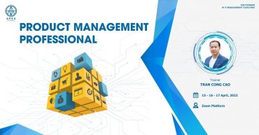 Chiêu sinh khóa đào tạo Product Management Professional tháng 3/2022