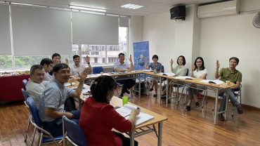 Khai giảng khóa đào tạo ITIL 4 Foundation tháng 08/2022 tại Hà Nội