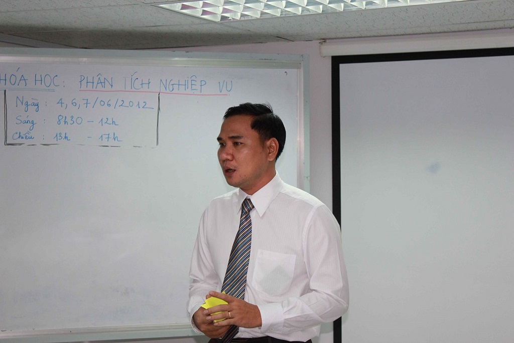 Business Analysis Professional training course for ACB Bank