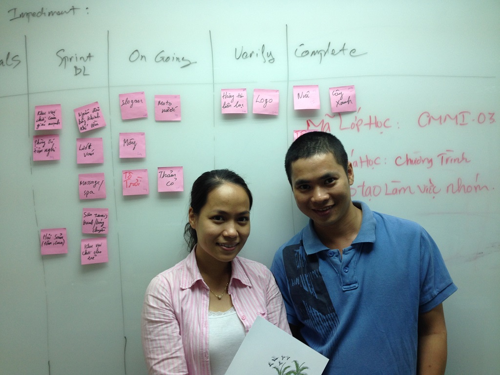 Agile Scrum Professional Training Course Album