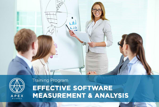  Effective Software Measurement and Analysis