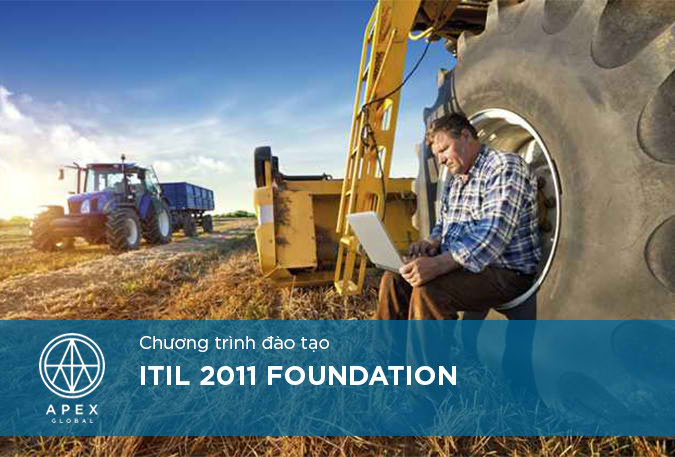 ITIL 2011 Foundation VN