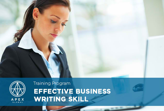 Effective Business Writing Skill_En