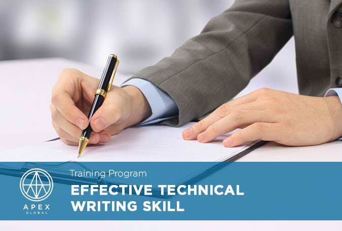 Effective Technical Writing Skill_En