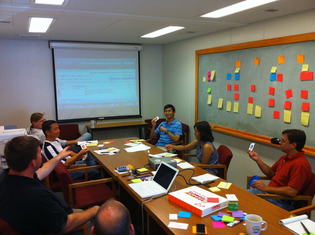 Planning Poker