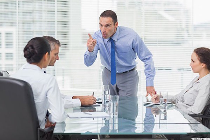 6 kiểu sếp khiến bất kỳ nhân viên giỏi nào cũng muốn “bỏ chạy”