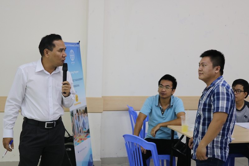 Đào tạo Agile Project Management cho đội ngũ CNTT của TGDĐ