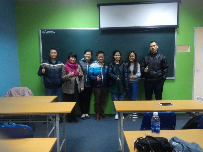 Tổ chức thi chứng chỉ quốc tế ITIL Foundation ở Việt Nam
