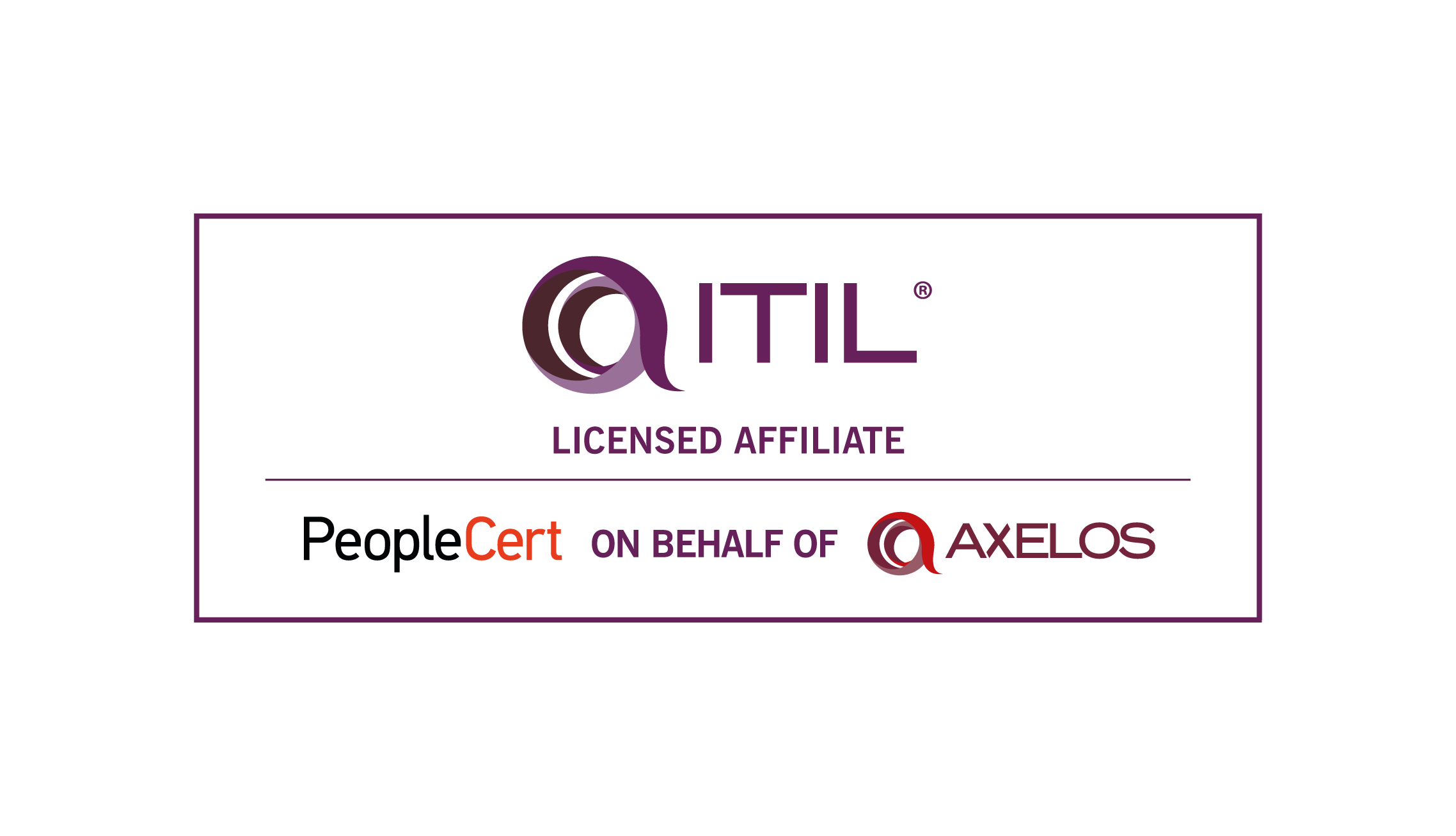 Apex Global nhận Chứng nhận đơn vị uỷ quyền đào tạo và thi ITIL ở Việt Nam
