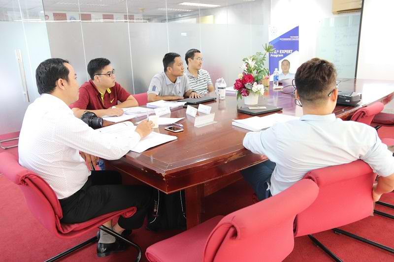 Khai giảng Khoá đào tạo ITIL Service Operation trong năm 2018