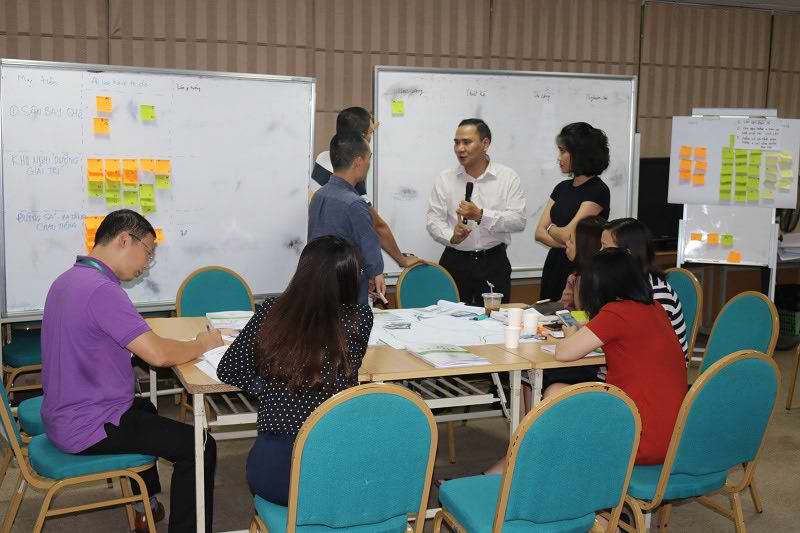 Thay đổi nhận thức – khởi đầu đưa Agile vào doanh nghiệp