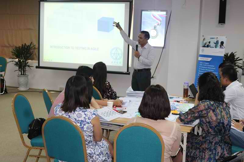 Động lực nào giúp bạn triển khai phương pháp Agile?