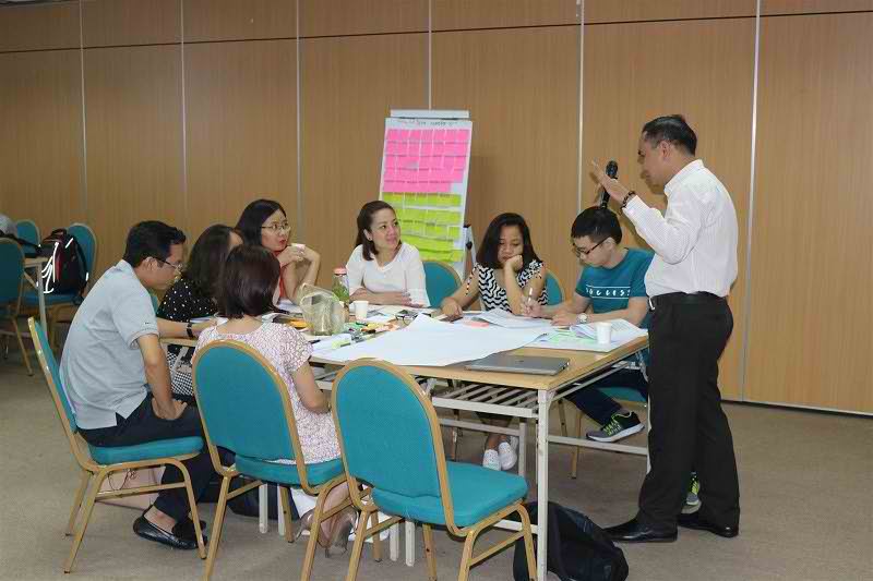Thành công của phương pháp Agile đến từ sức mạnh của Teamwork