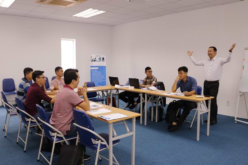 Khai giảng khóa IT Helpdesk chuyên nghiệp tháng 8/2018