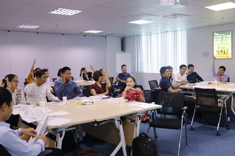 PMO IT của VP Bank triển khai phương pháp quản lý dự án theo Agile