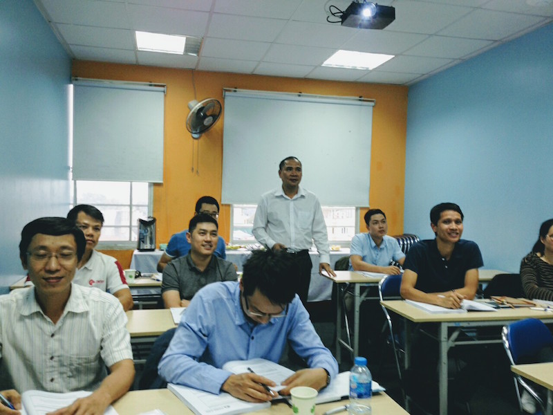Khai giảng khoá đào tạo ITIL Foundation ở HN