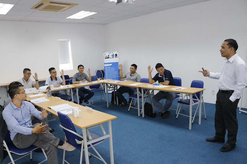 Khoá học ITIL Foundation tại TP. Hồ Chí Minh