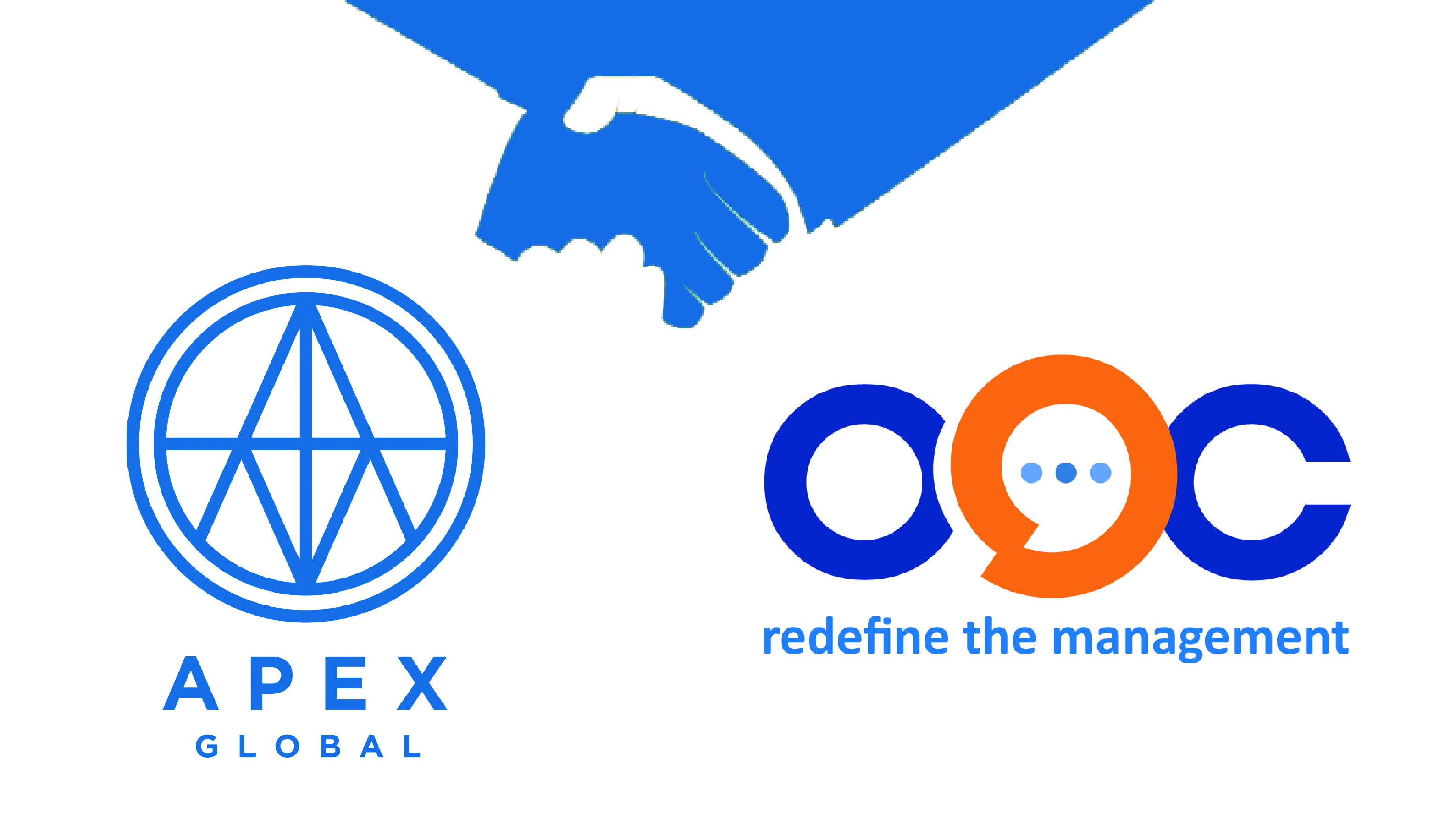 Apex Global ký kết hợp tác cùng Công ty Giải pháp Công nghệ OOC