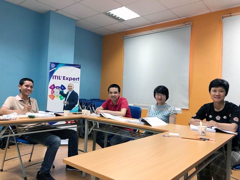 Đào tạo ITIL Service Strategy tại Hà Nội