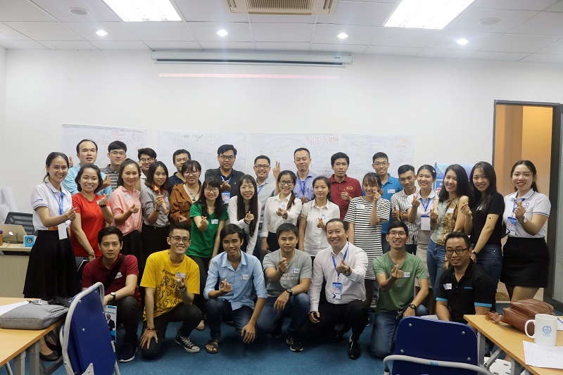 Workshop “Develop Your Business Analyst Career Path” tại Hồ Chí Minh