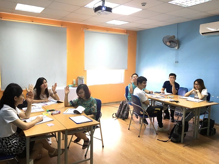 Khai giảng khóa Thực hành Phân tích nghiệp vụ tháng 7/2020 ở Hà Nội