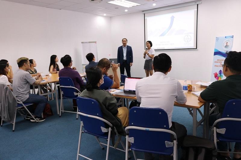 Khai giảng khoá học Business Analyst Thực chiến