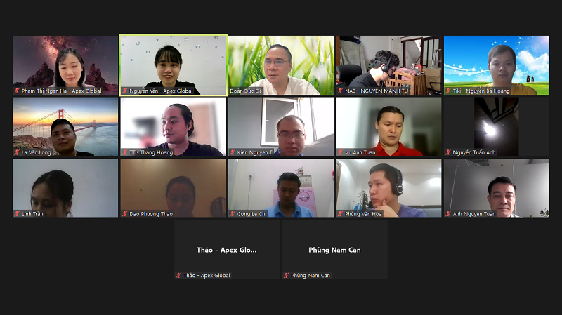 Khai giảng khoá học ITIL 4 Foundation Online tại Việt Nam
