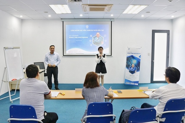 Khai giảng khóa học ITIL 4 Strategist Direct Plan and Improve 2022