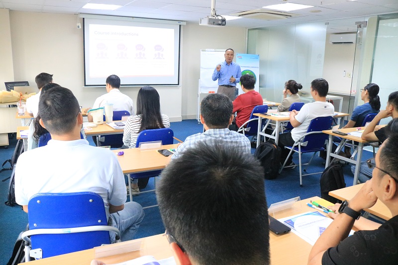 Khai giảng khóa ITIL Foundation (Version 5) tháng 04/2026 tại HCM