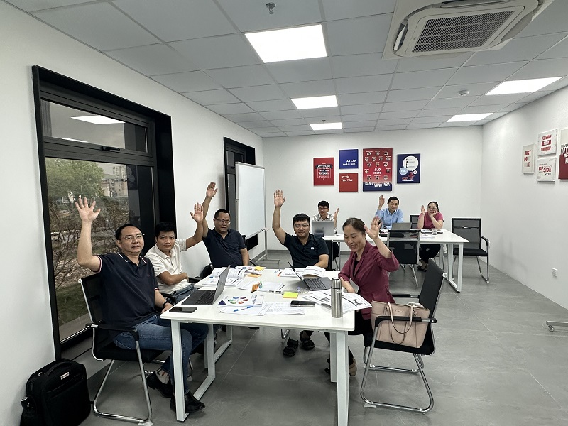 Khai giảng khóa TOGAF 10 Enterprise Architecture Foundation 04/2026