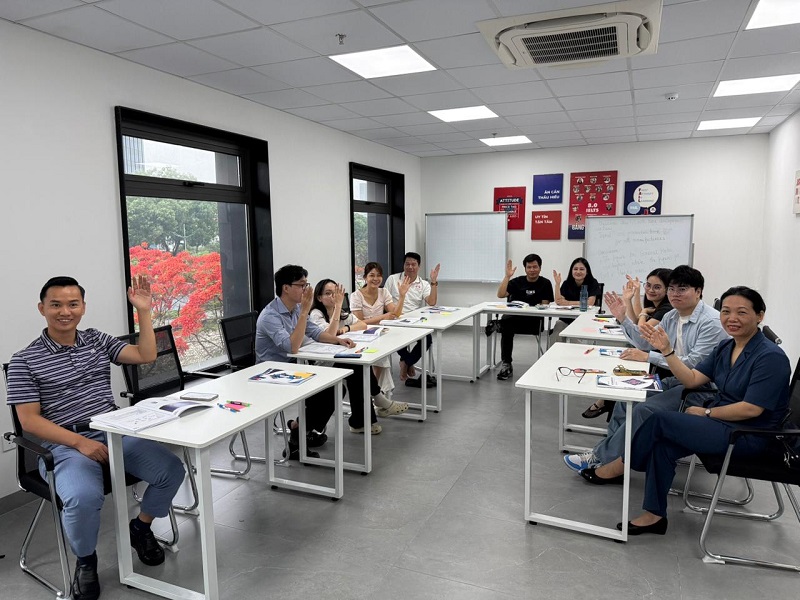 Khai giảng khóa ITIL Foundation (Version 5) lớp Hà Nội vào tháng 05/2026